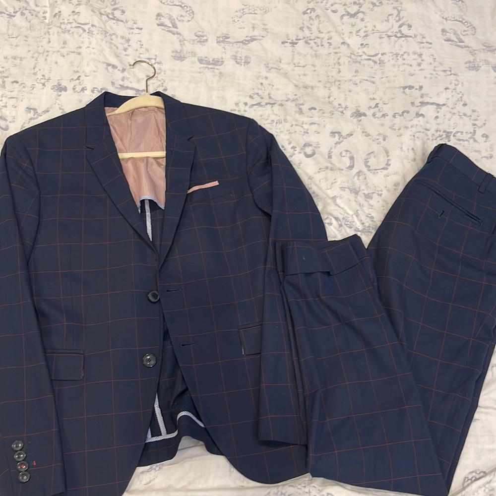 Zara suit set